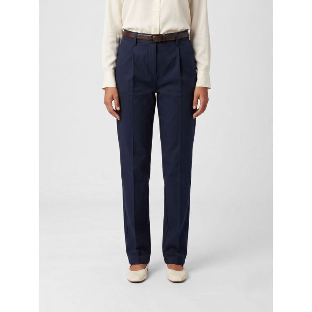 Aspesi Pants Woman Blue